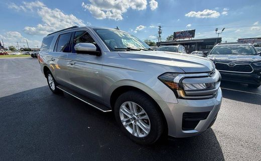 2022 Ford Expedition MAX XLT