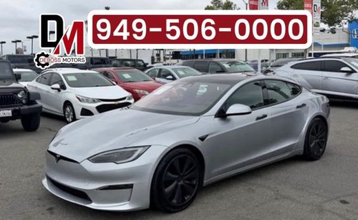 2025 Tesla Model S