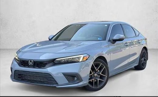 2022 Honda Civic Sport Touring