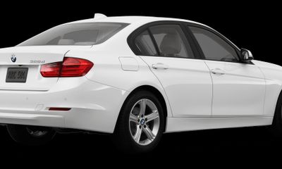 2015 BMW 328I Xdrive Sedan