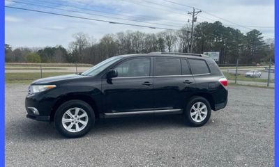 2011 Toyota Highlander Base Hybrid SE