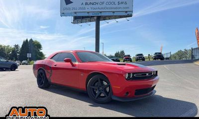 2015 Dodge Challenger