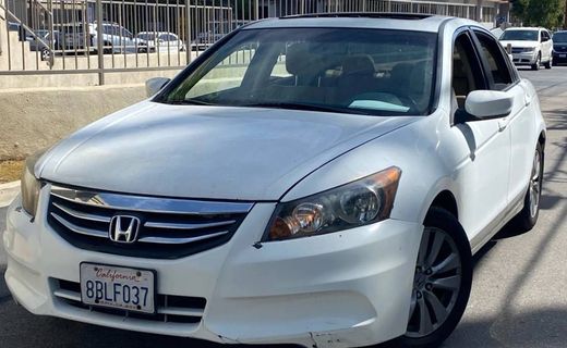 2011 Honda Accord