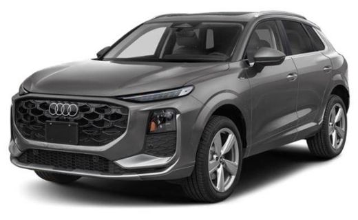 2026 Audi Q3 S Line Quattro