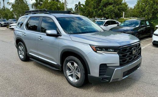 2026 Honda Pilot