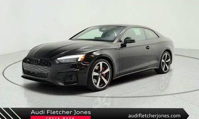 2023 Audi A5 S Line Quattro