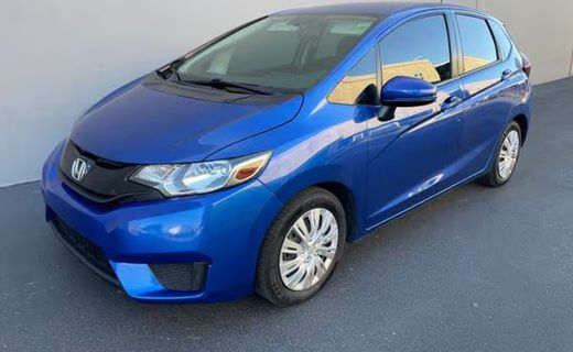 2016 Honda FIT LX