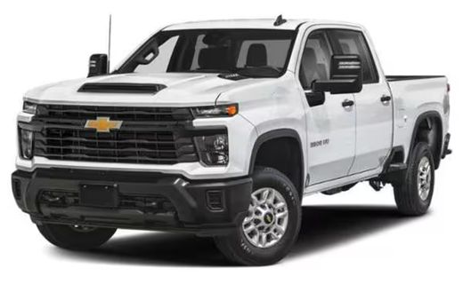 2026 Chevrolet Silverado HD High Country