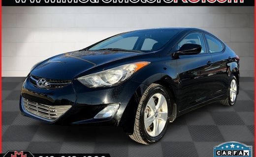 2013 Hyundai Elantra