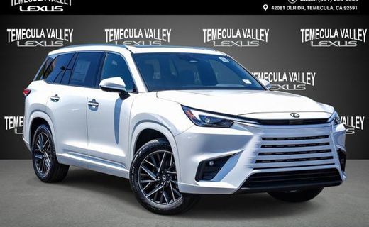 2026 Lexus TX 350