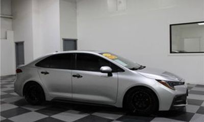 2020 Toyota Corolla XSE