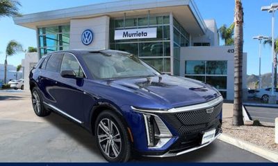 2024 Cadillac Lyriq