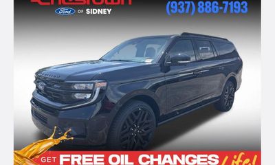 2027 Ford Expedition MAX Platinum