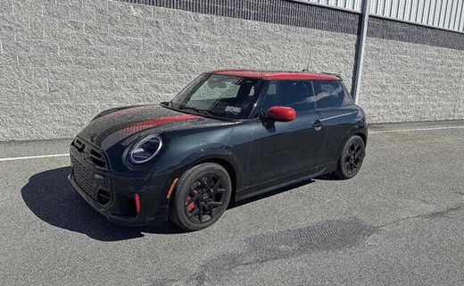 2025 Mini Hardtop