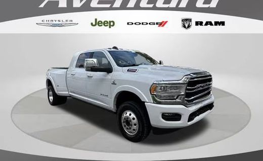 2023 Ram 3500 Longhorn