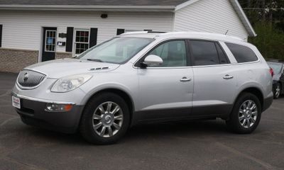 2012 Buick Enclave Leather
