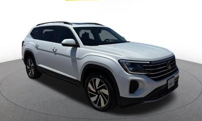 2026 Volkswagen Atlas 4MOTION SE