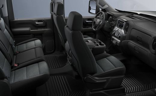 2026 GMC Sierra HD