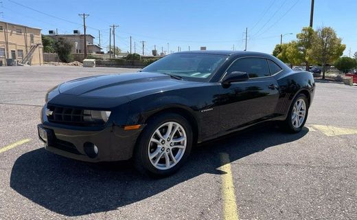 2013 Chevrolet Camaro