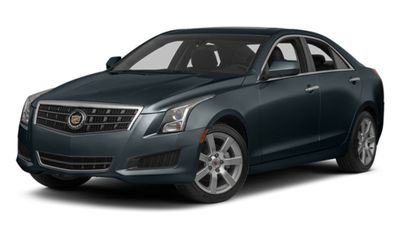 2013 Cadillac ATS Luxury