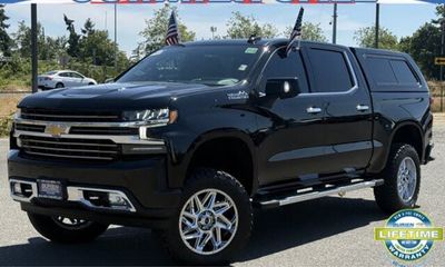 2020 Chevrolet Silverado High Country
