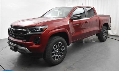 2024 Chevrolet Colorado Z71