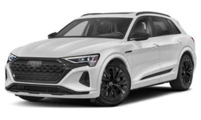 2024 Audi Q8 Quattro Premium Plus