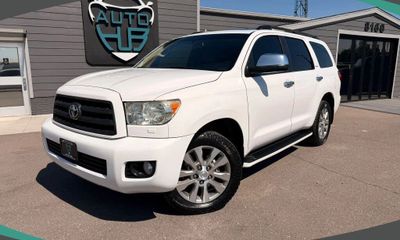 2014 Toyota Sequoia Limited Grade