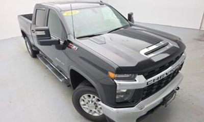 2022 Chevrolet Silverado HD High Country