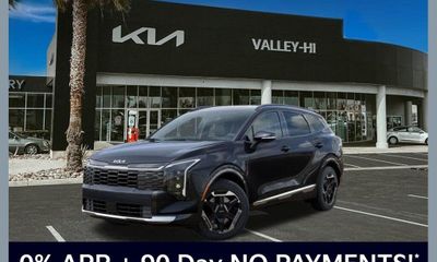 2026 Kia Sportage SX