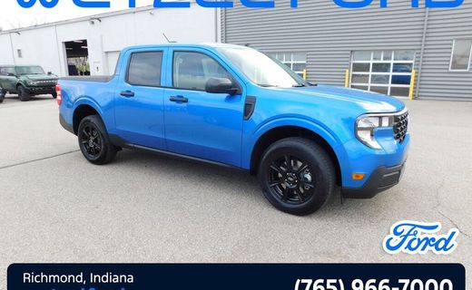2026 Ford Maverick XL