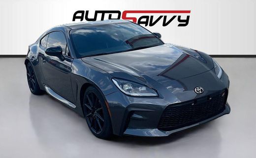 2023 Toyota GR86 Premium