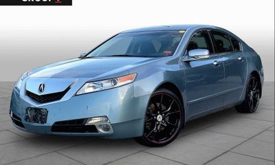 2009 Acura TL SH Tech