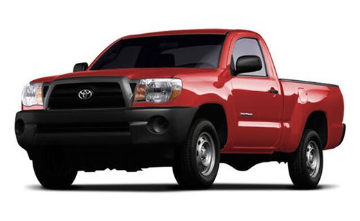 2008 Toyota Tacoma Deluxe