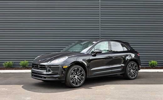 2026 Porsche Macan