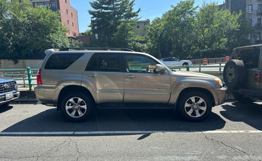2008 Toyota 4RUNNER Limited