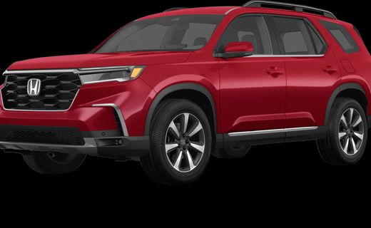 2026 Honda Pilot