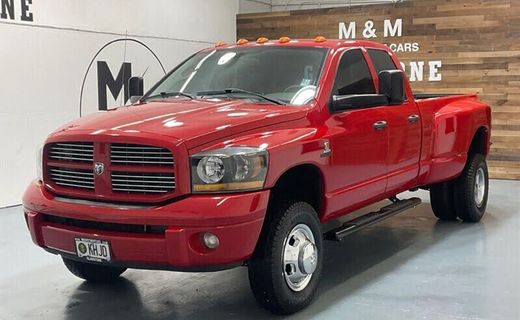 2006 Dodge RAM SLT