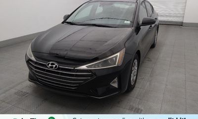 2020 Hyundai Elantra SE