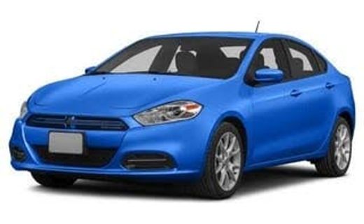 2015 Dodge Dart SXT