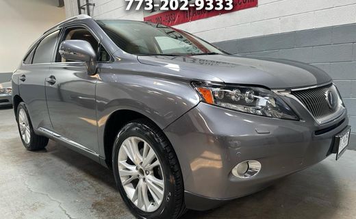 2012 Lexus RX