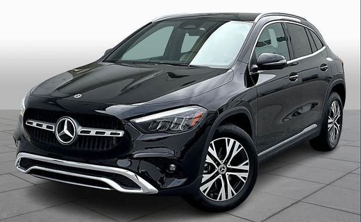 2026 Mercedes-Benz GLA-Class GLA250