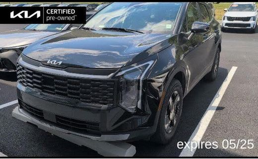 2026 Kia Sportage LX