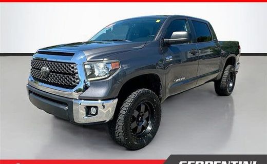 2018 Toyota Tundra SR5