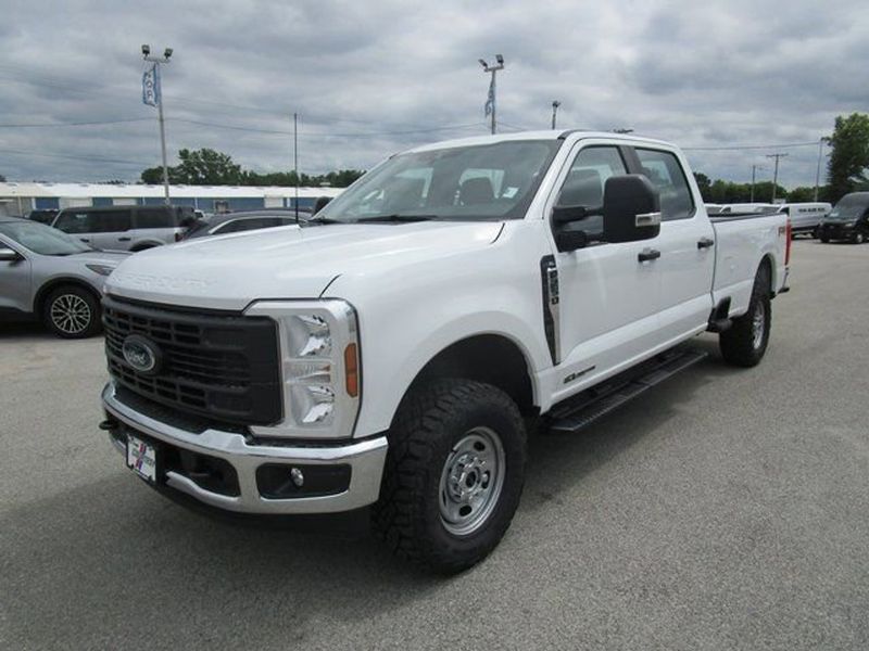 2025 Ford F 250 — a typically priced live listing