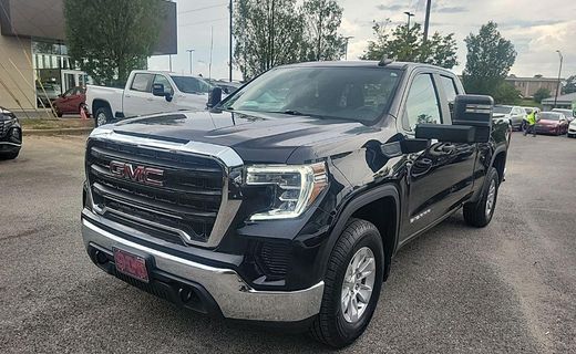 2021 GMC Sierra