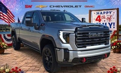 2026 GMC Sierra HD Pro