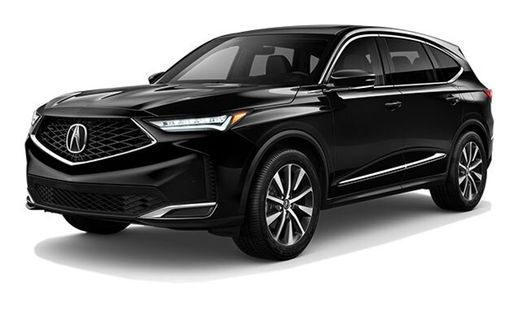 2026 Acura MDX