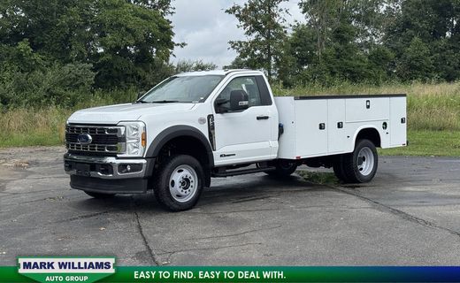 2025 Ford F-450 XL