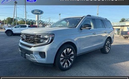 2027 Ford Expedition Platinum